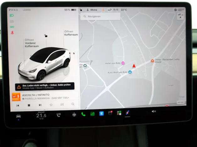 Tesla Model Y Long Range Dual AWD
