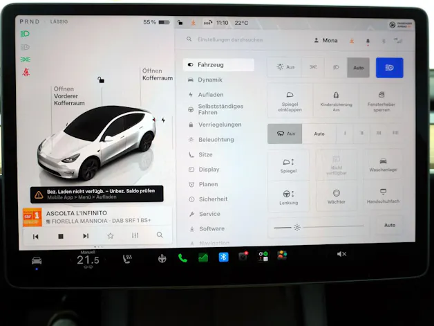 Tesla Model Y Long Range Dual AWD