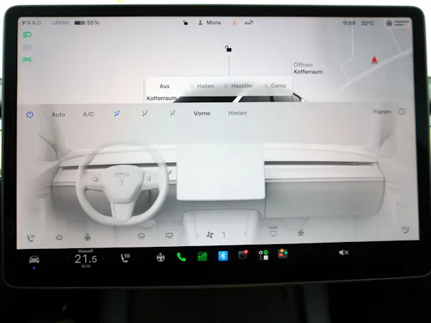 Tesla Model Y Long Range Dual AWD