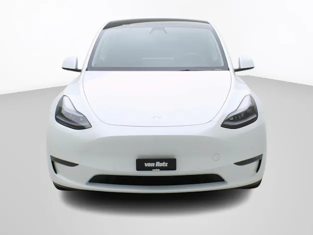 Tesla Model Y Long Range Dual AWD