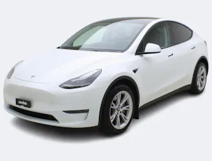 Tesla Model Y Long Range Dual AWD