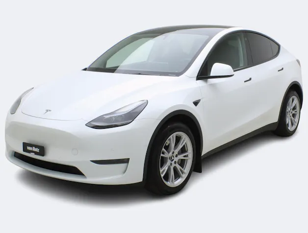 Tesla Model Y Long Range Dual AWD