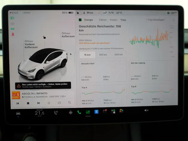 Tesla Model Y Long Range Dual AWD