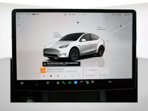 Tesla Model Y Long Range Dual AWD