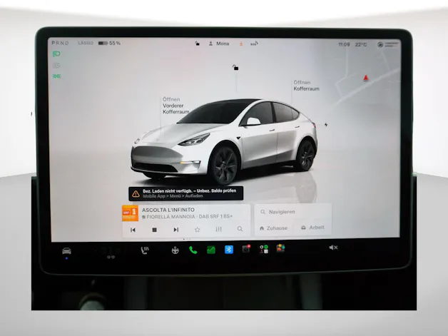 Tesla Model Y Long Range Dual AWD