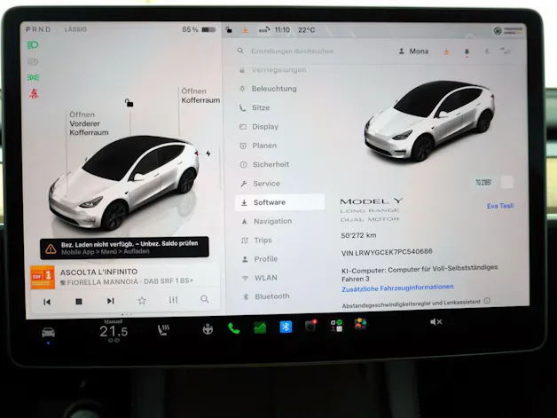 Tesla Model Y Long Range Dual AWD