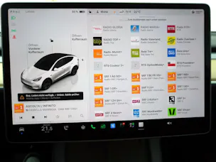 Tesla Model Y Long Range Dual AWD