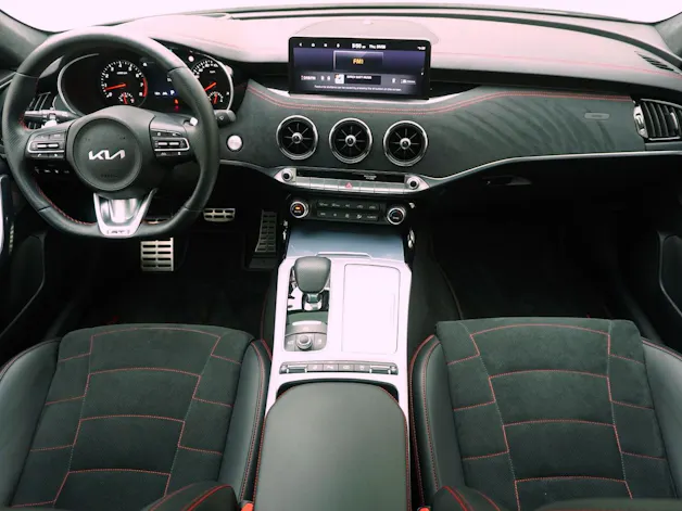Kia Stinger GT 3.3 T-GDi 4WD