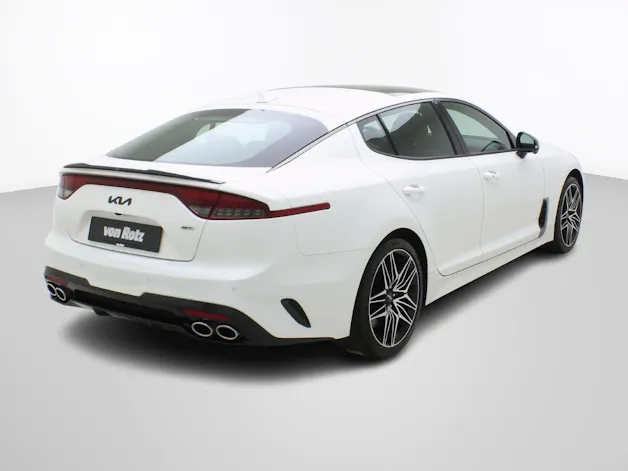 Kia Stinger GT 3.3 T-GDi 4WD