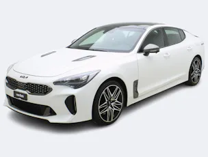 Kia Stinger GT 3.3 T-GDi 4WD