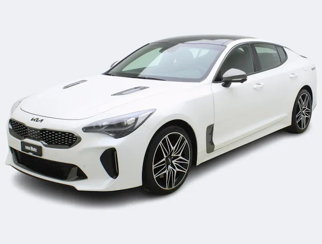 Kia Stinger GT 3.3 T-GDi 4WD