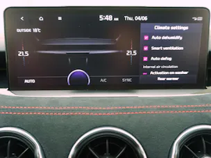 Kia Stinger GT 3.3 T-GDi 4WD