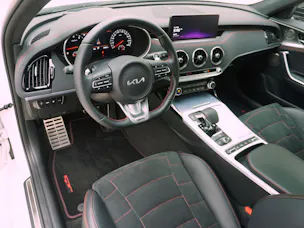 Kia Stinger GT 3.3 T-GDi 4WD
