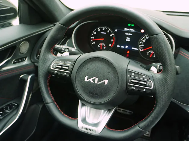 Kia Stinger GT 3.3 T-GDi 4WD