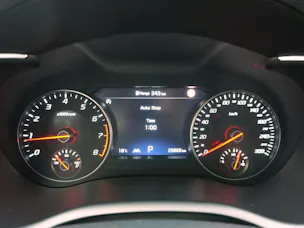 Kia Stinger GT 3.3 T-GDi 4WD