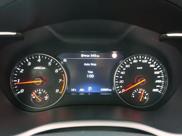 Kia Stinger GT 3.3 T-GDi 4WD