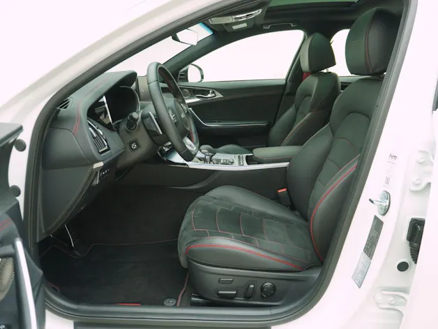 Kia Stinger GT 3.3 T-GDi 4WD