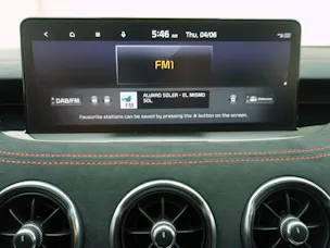 Kia Stinger GT 3.3 T-GDi 4WD