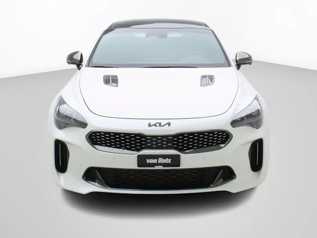 Kia Stinger GT 3.3 T-GDi 4WD