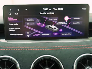 Kia Stinger GT 3.3 T-GDi 4WD