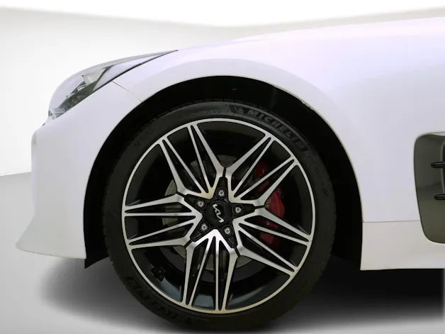 Kia Stinger GT 3.3 T-GDi 4WD