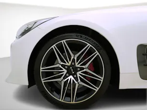 Kia Stinger GT 3.3 T-GDi 4WD