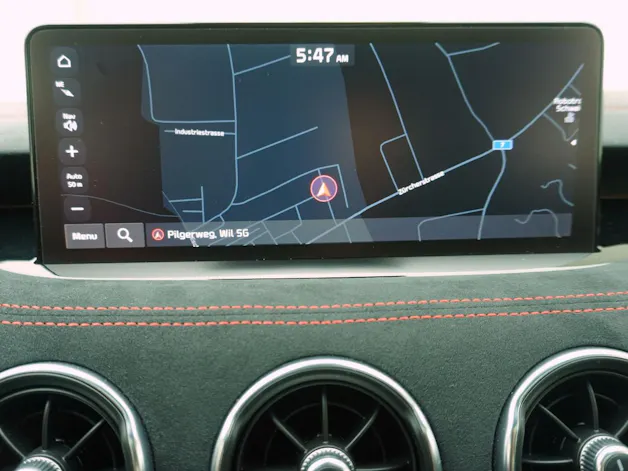 Kia Stinger GT 3.3 T-GDi 4WD