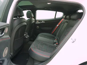 Kia Stinger GT 3.3 T-GDi 4WD