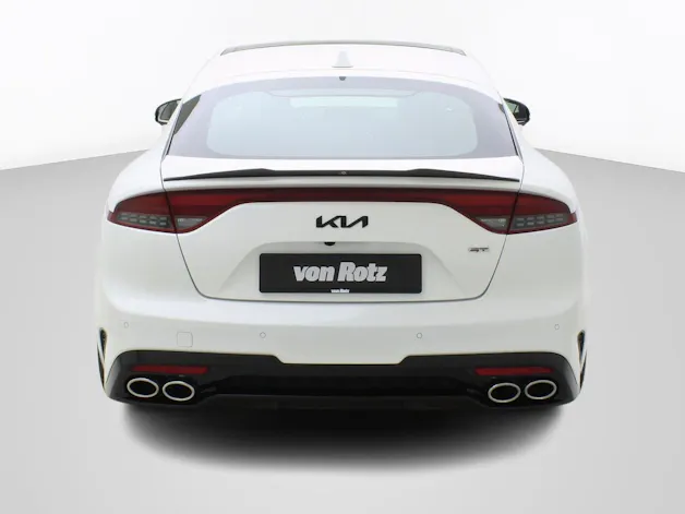 Kia Stinger GT 3.3 T-GDi 4WD
