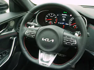 Kia Stinger GT 3.3 T-GDi 4WD