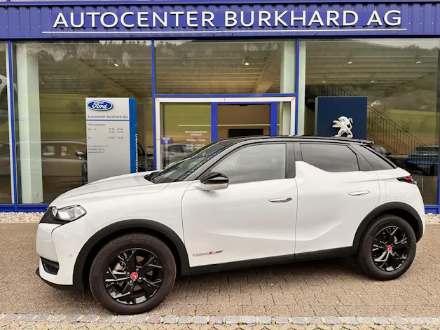 DS Automobiles 3 Crossback 1.2 PureTech 155 Performance Line