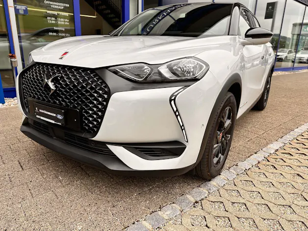 DS Automobiles 3 Crossback 1.2 PureTech 155 Performance Line