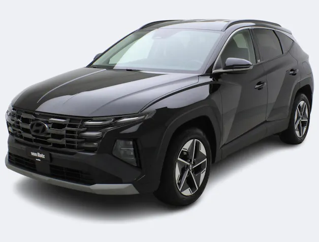 Hyundai Tucson 1.6 T-GDi HEV Amplia 4WD