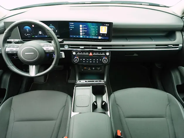 Hyundai Tucson 1.6 T-GDi HEV Amplia 4WD