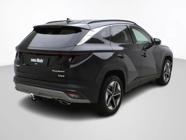 Hyundai Tucson 1.6 T-GDi HEV Amplia 4WD