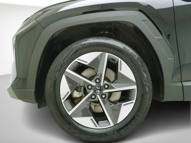 Hyundai Tucson 1.6 T-GDi HEV Amplia 4WD