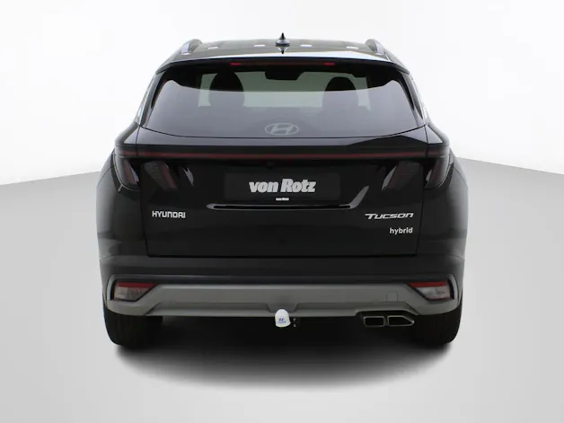 Hyundai Tucson 1.6 T-GDi HEV Amplia 4WD