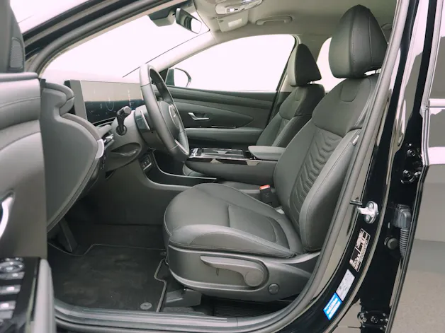 Hyundai Tucson 1.6 T-GDi HEV Amplia 4WD