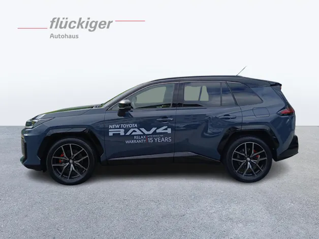 Toyota RAV4 2.5 HEV GR Sport