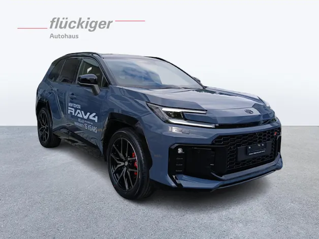 Toyota RAV4 2.5 HEV GR Sport