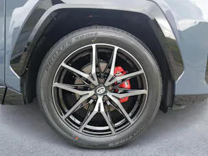 Toyota RAV4 2.5 HEV GR Sport