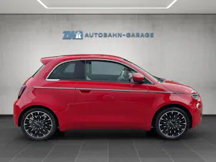 Fiat 500 La Prima