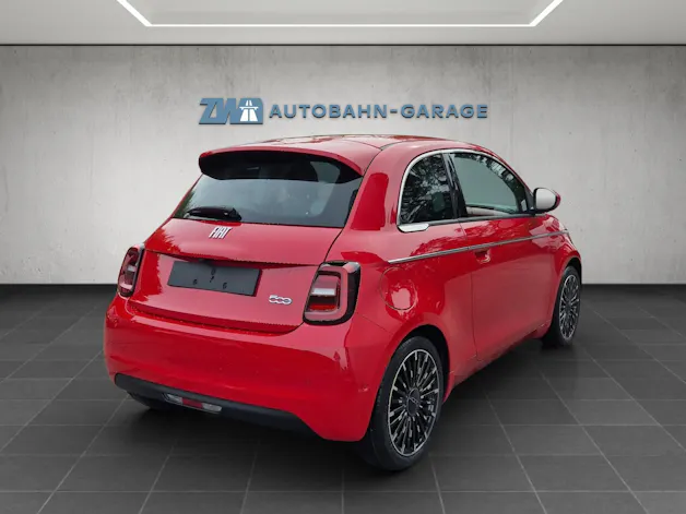 Fiat 500 La Prima