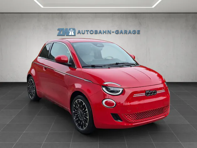 Fiat 500 La Prima