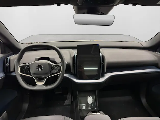 Volvo EX30 Ultra XCENTRIC Black Edition