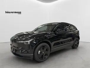 Volvo EX30 Ultra XCENTRIC Black Edition
