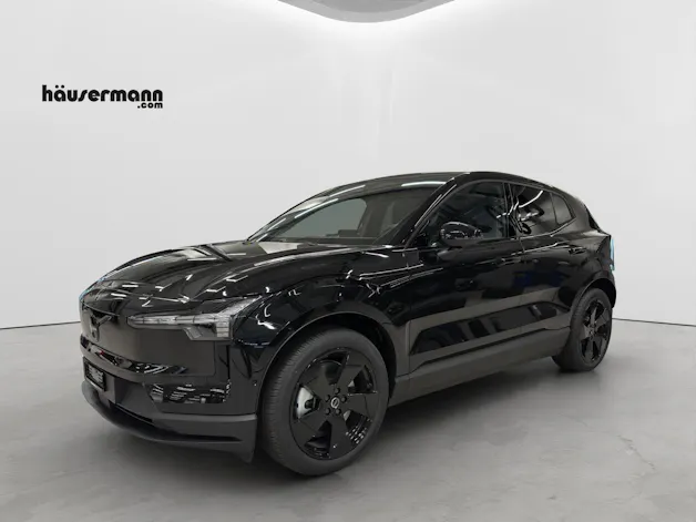 Volvo EX30 Ultra XCENTRIC Black Edition