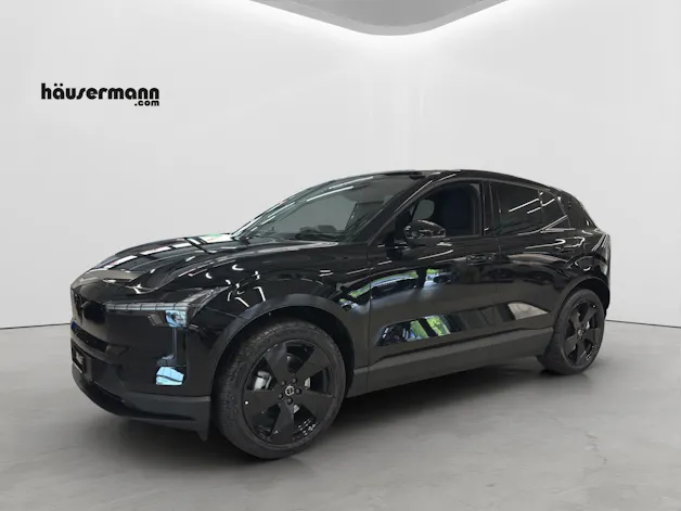 Volvo EX30 Plus XCENTRIC Black Edition