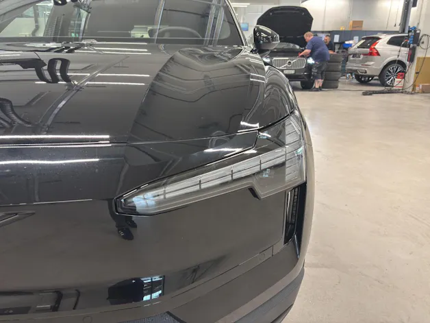 Volvo EX30 Plus XCENTRIC Black Edition