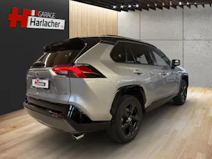 Toyota RAV4 2.5 HEV Style